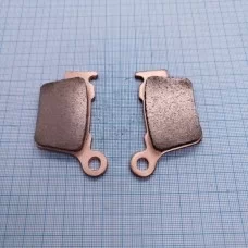 Колодки тормозные задние коплект GNX K23