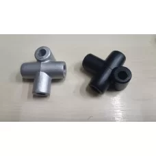 Тройник тормозной системы - INVADER, DAYTONA,NAC