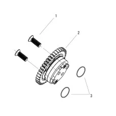OIL PUMP