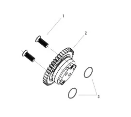 OIL PUMP