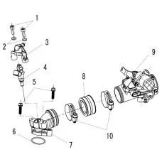 DUCTING DAMPERS