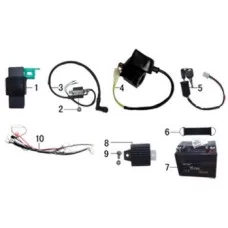 ELECTRIC PARTS