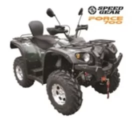 ATV SPEED GEAR FORCE 700