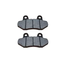 Колодки тормозные передние ( задние ) 1 пара -- TOURER, NAC