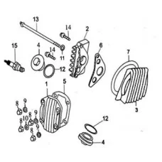 Cylinder Head Cov
