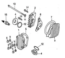 Cylinder Head Cov