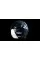 ШЛЕМ GEON 950 GLOSSY BLACK/WHITE S