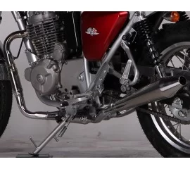 Выхлопная система CAFE RACER комплект для Geon Bullet 400
