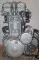 Двигатель в сборе 170MM 250cc -- 250сс Twincam