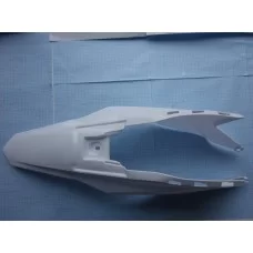 Крыло задн. пластик бел. X-RIDE COMPETITION