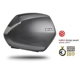 Кофры пластиковые с кронштейном крепления (SHAD) -- GEON (Benelli) TNT600GT