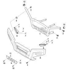 Front Bumper