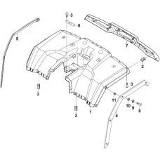 REAR BODY