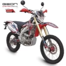 GEON DAKAR 250-2V (engine CB250CC)