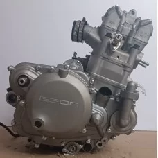 Двигатель в сборе ZS177MM NC250CC -- Geon Dakar 250-4V, GNX, Tossa, Issen