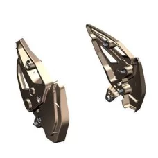 pedal bracket assembly
