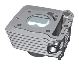 cylinder piston subassembly B (aftersales parts)