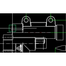 Аксессуары задней тормозной системы ADX250