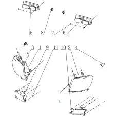 Lamp assembly