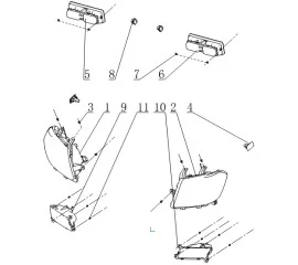 Lamp assembly