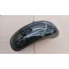 Крыло заднее черное -- DAYTONA