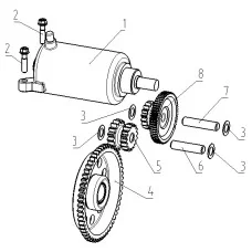 E-11 STARTER