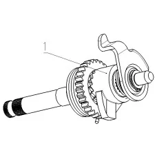 E-12 KICK STARTER