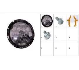 Headlight assembly