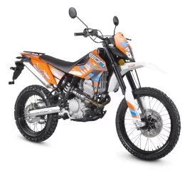 GEON DAKAR TWINCAM 250