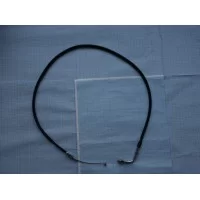 Трос газа 92+9см (натяжной) под гайку, 2008-2012 гв -- INVADER 250, TOURER