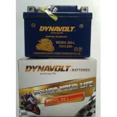 DYNAVOLT   MG4HL-BS-L  SALE 114/70/85 10шт/ящ. -/+ 12V 4Ah