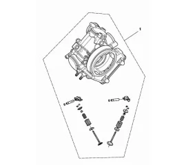 CYLINDER HEAD ASSY