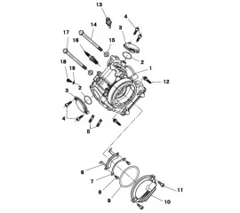 CYLINDER HEAD