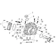 CYLINDER HEAD