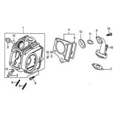 Cylinder Hea