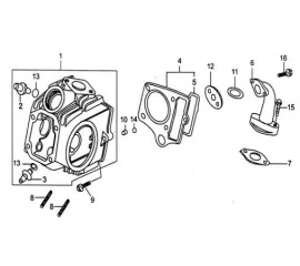 Cylinder Hea