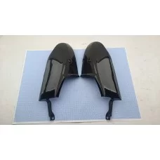 Пластик стоп-сигнала хвост ( черный ) L+R к-кт -- TOURER