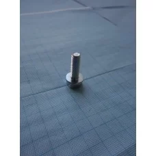 Non-standard bolt M8×25（color Zinc）