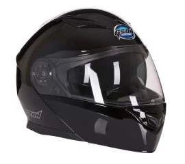 Шлем GEON 950 Модуляр с очками Black