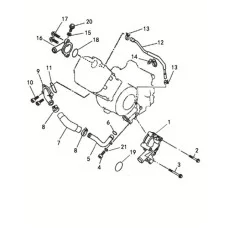 WATER PUMP