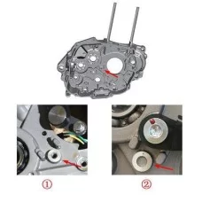ZT173YMM right crankcase sub-assembly B (file display)