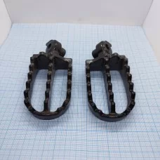 Подножки водителя L+R комплект Rockster
