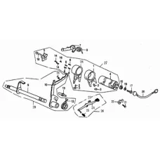 Gearshift Drum