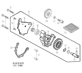 OIL PUMP