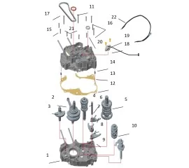 Crankshaft assembly