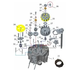 Clutch assembly