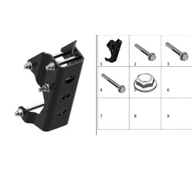 Balance shaft bracket