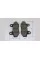Колодки тормозные CBX125
