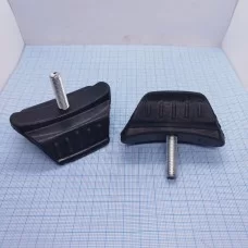 Буксаторы (фиксаторы покрышек) передний+задний 1,6" и 2,15"