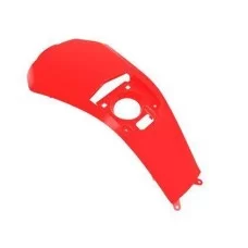ZT250-R fuel tank cover (bright orange)